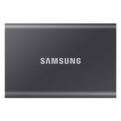 Ổ Cứng Di Động SSD Samsung T7 Portable 4TB - Đen