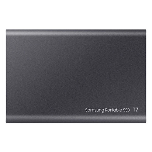 Ổ Cứng Di Động SSD Samsung T7 Portable 4TB - Đen