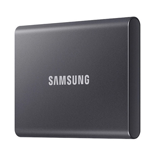 Ổ Cứng Di Động SSD Samsung T7 Portable 4TB - Đen