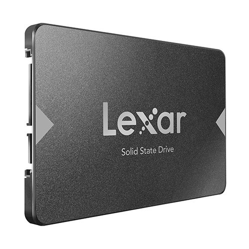 SSD Lexar NS100 2.5-Inch SATA III 256GB LNS100-256RB