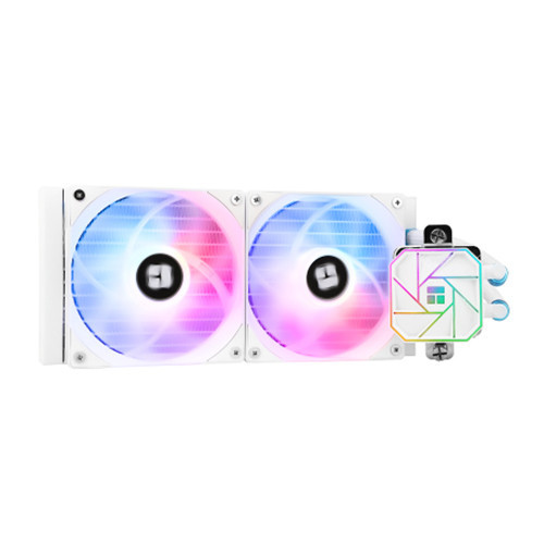Tản Nhiệt Nước Thermalright AQUA ELITE 240 WHITE ARGB V3