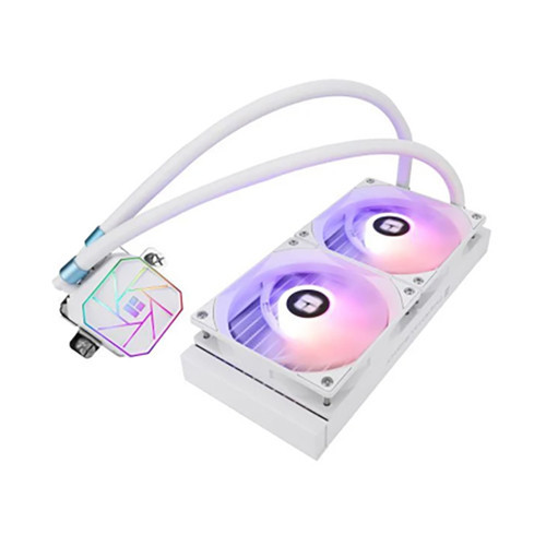 Tản Nhiệt Nước Thermalright AQUA ELITE 240 WHITE ARGB V3