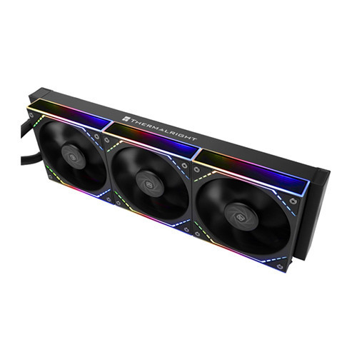 Tản Nhiệt Nước AIO Thermalright Frozen Infinity 360 Black ARGB