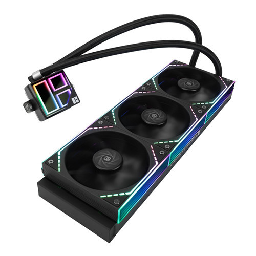 Tản Nhiệt Nước AIO Thermalright Frozen Infinity 360 Black ARGB