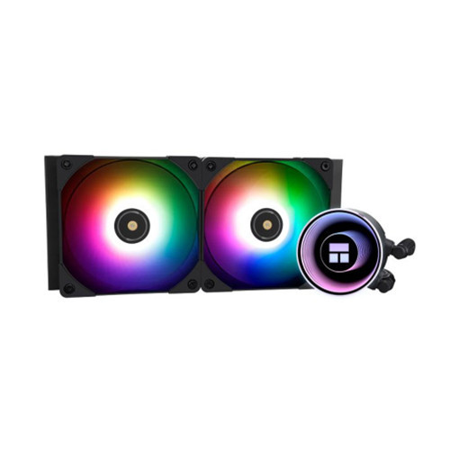 Tản Nhiệt Nước AIO Thermalright Frozen Notte 240 Black ARGB