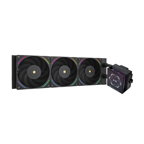 Tản Nhiệt Nước AIO Thermalright Hyper Vision 360 Black ARGB