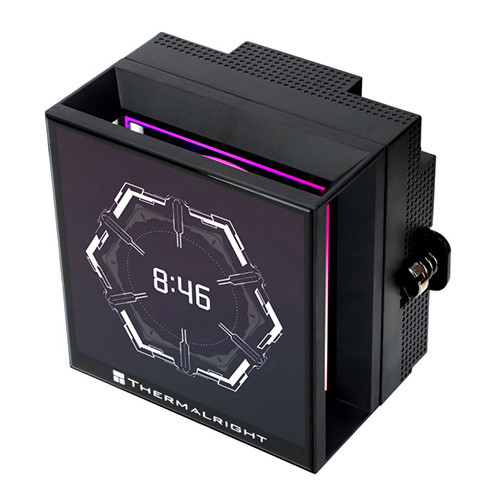 Tản Nhiệt Nước AIO Thermalright Hyper Vision 360 Black ARGB