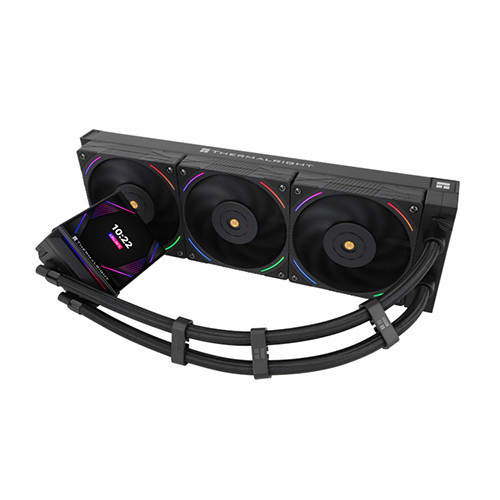 Tản Nhiệt Nước AIO Thermalright Hyper Vision 360 Black ARGB