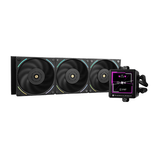 Tản Nhiệt Nước AIO Thermalright Frozen Vision 360 V2 Black