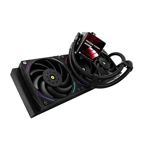 Tản Nhiệt Nước AIO Thermalright Frozen Vision 360 V2 Black