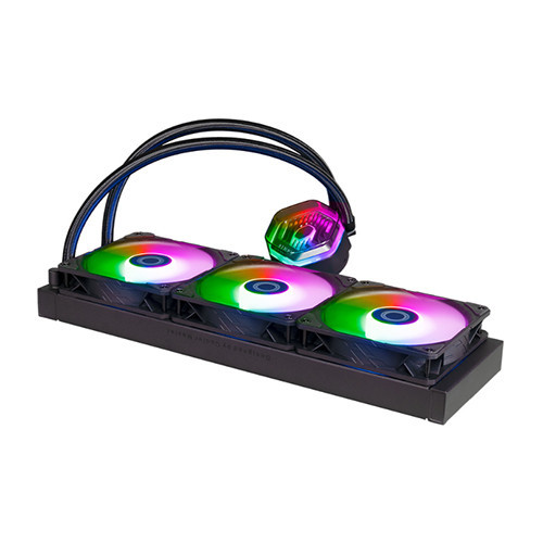 Tản nhiệt Nước AIO Cooler Master MasterLiquid 360 Atmos Stealth