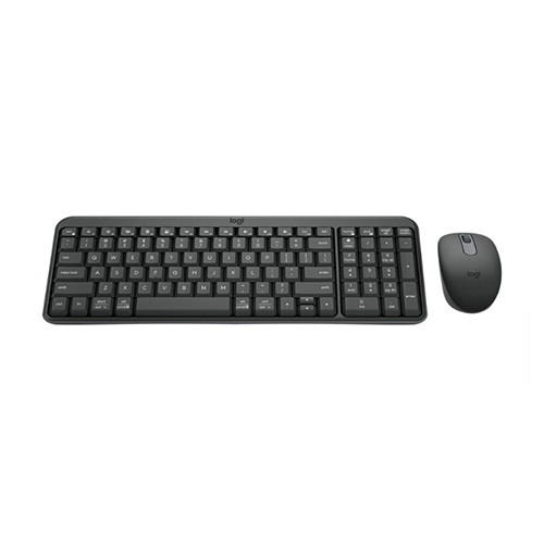 Combo Bàn phím + Chuột không dây Logitech MK251 Đen 