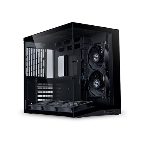 Vỏ Case Lian Li O11D Mini V2 Flow Black