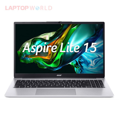 Laptop Acer Aspire Lite 15 AL15-42P-R08M NX.D3QSV.001 (Ryzen™ 7-7730U | 16GB | 512GB | AMD Radeon™ Graphics | 15.6inch FHD | Win 11 | Office | Bạc)