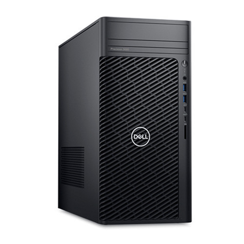 PC Workstation Dell Precision 3680 Tower 42PT3680D14600 (Core i5-14600 | 8GB | 256GB SSD + 2TB HDD | NVIDIA T400 | Ubuntu 22.4)