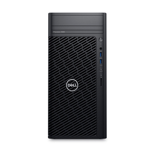 PC Workstation Dell Precision 3680 Tower 42PT3680D14600 (Core i5-14600 | 8GB | 256GB SSD + 2TB HDD | NVIDIA T400 | Ubuntu 22.4)