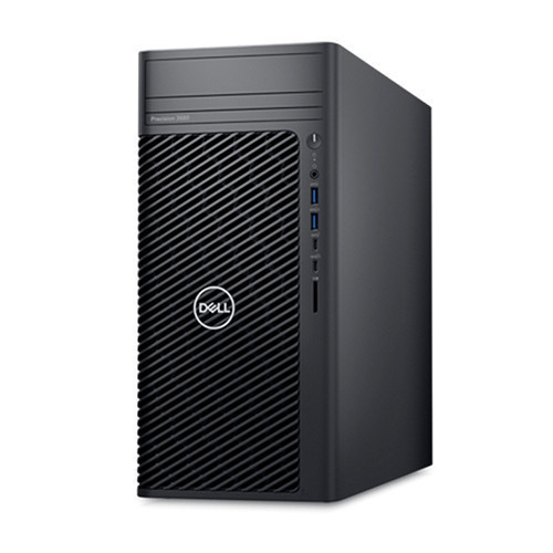 PC Workstation Dell Precision 3680 Tower 42PT3680D14600 (Core i5-14600 | 8GB | 256GB SSD + 2TB HDD | NVIDIA T400 | Ubuntu 22.4)