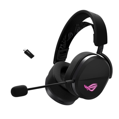 Tai Nghe Gaming không dây Asus ROG Pelta Wireless