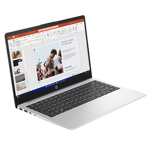 Laptop HP 240 G10 B73TKAT (Core i5-1335U | 8GB | 512GB | Intel UHD | 14 inch FHD | Win 11 | Bạc)