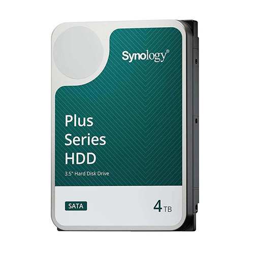Ổ cứng HDD SATA Synology Plus Series HAT3300-4T 4TB 3.5 inch