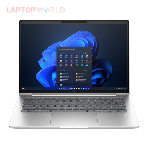 Laptop HP EliteBook 645 G11 A8WS8PT (Ryzen 5-7535U | 16GB | 512GB | AMD Radeon™ 660M | 14 inch WUXGA | Win 11 | Bạc)