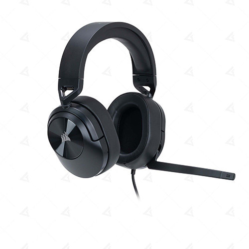 Tai nghe Gaming Corsair HS55 Surround Carbon CA-9011265-AP