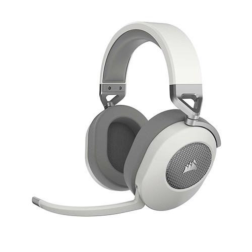 Tai nghe Gaming Corsair HS65 Surround White CA-9011271-AP