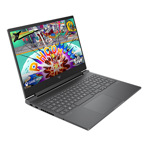 Laptop HP Victus 16-s1141AX AZ0C6PA (Ryzen™ 7 8845HS | 32GB | 512GB | RTX 4060 | 16.1 inch FHD 165Hz | Win 11 | Bạc)