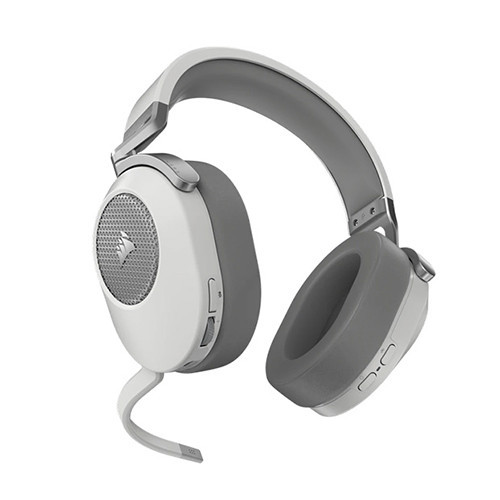 Tai nghe Gaming  Corsair HS65 White CA-9011286-AP2