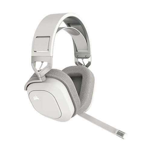 Tai nghe Gaming Corsair HS80 MAX - White CA-9011296-AP