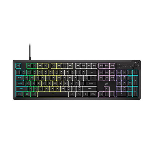 Bàn phím Corsair K55 CORE RGB CH-9226C65-NA