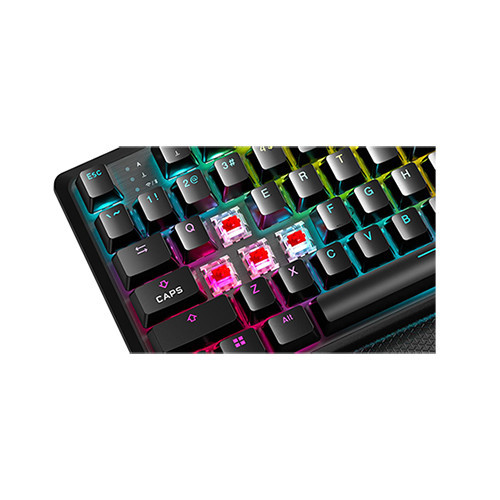 Bàn phím không dây Corsair K70 CORE TKL WL-MLX RED-BLK RGB (CH-914901E-NA)