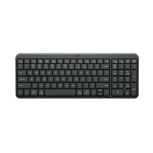 Bàn phím không dây Logitech K251 màu đen