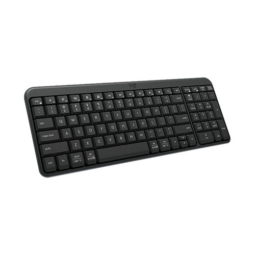Bàn phím không dây Logitech K251 màu đen