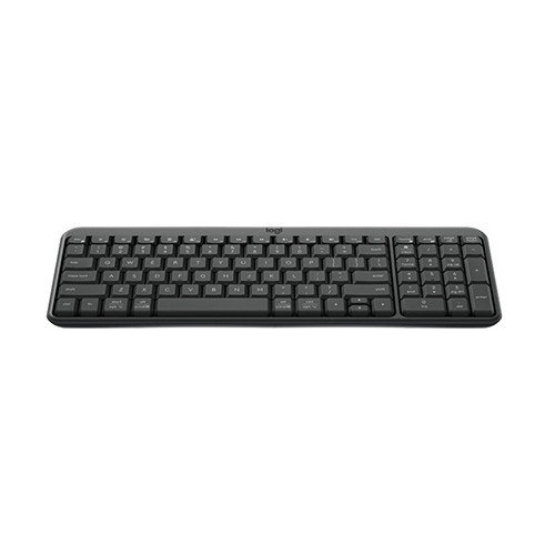 Bàn phím không dây Logitech K251 màu đen