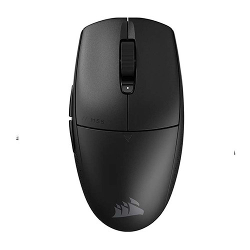 Chuột Gaming Không Dây Corsair M55 Black CH-931F000-AP