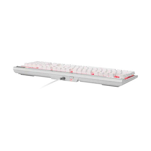 Bàn phím Corsair K70 PRO-WHT-OPX Silver-RGB (CH-910951A-NA)