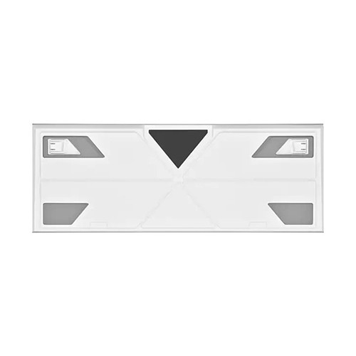Bàn phím Corsair K70 PRO-WHT-OPX Silver-RGB (CH-910951A-NA)