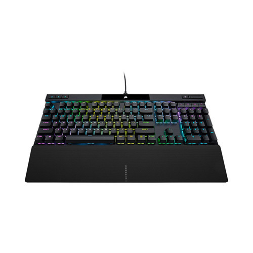 Bàn phím Corsair K70 PRO-BLK-OPX Silver-RGB (CH-910941A-NA)