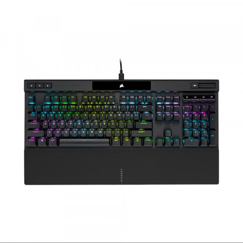 Bàn phím Corsair K70 PRO BLK-MX Red-RGB (CH-9109410-NA)
