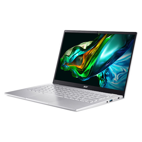 Laptop Acer Swift Go 14 SFG14-41-R251 NX.KG3SV.005 (Ryzen 5 7430U | 16GB | 1TB | AMD Radeon Graphics | 14 inch FHD | Win 11 | Bạc)