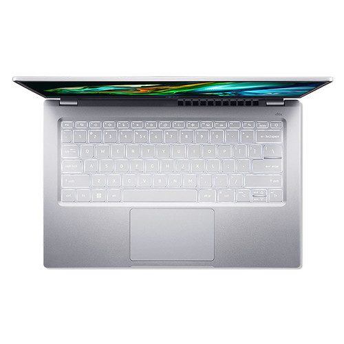 Laptop Acer Swift Go 14 SFG14-41-R251 NX.KG3SV.005 (Ryzen 5 7430U | 16GB | 1TB | AMD Radeon Graphics | 14 inch FHD | Win 11 | Bạc)