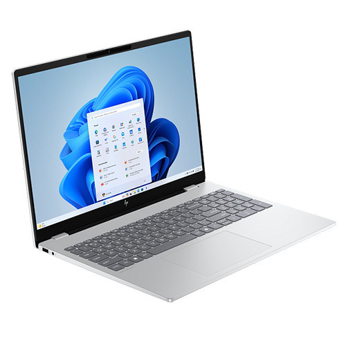Laptop HP OmniBook 7 16-az0043TU C2CX3PA (Core 7 240H | 32GB | 512GB | Intel® Graphics | 16 inch 2K | Win 11 | Bạc)