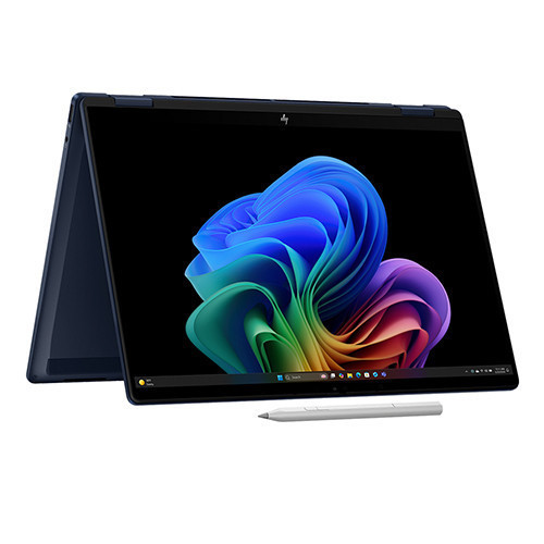 Laptop HP OmniBook X Flip 14-fm0076TU BZ7P6PA (Ultra 7 258V | 32GB | 512GB | Intel Arc | 14 inch 2K | Cảm ứng | Win 11 | Xanh)