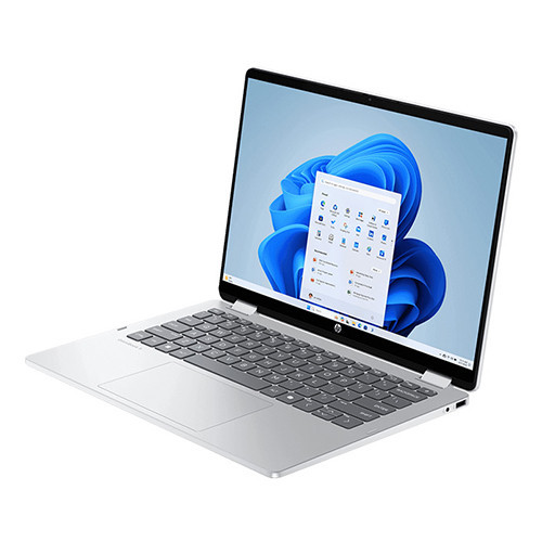 Laptop HP OmniBook 5 Flip 14-fp0057TU BZ7Q6PA (Core 5 120U | 16GB | 512GB | Intel Graphics | 14.0 inch WUXGA | Cảm ứng | Win 11 | Office | Bạc)