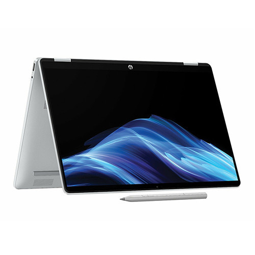 Laptop HP OmniBook 5 Flip 14-fp0057TU BZ7Q6PA (Core 5 120U | 16GB | 512GB | Intel Graphics | 14.0 inch WUXGA | Cảm ứng | Win 11 | Office | Bạc)