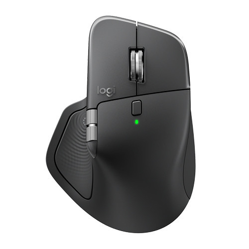 Chuột Logitech MX Master 4 Wireless/ Bluetooth Than chì 910-007565