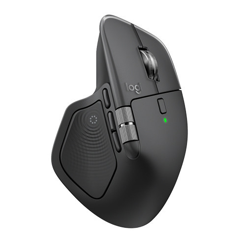 Chuột Logitech MX Master 4 Wireless/ Bluetooth Than chì 910-007565
