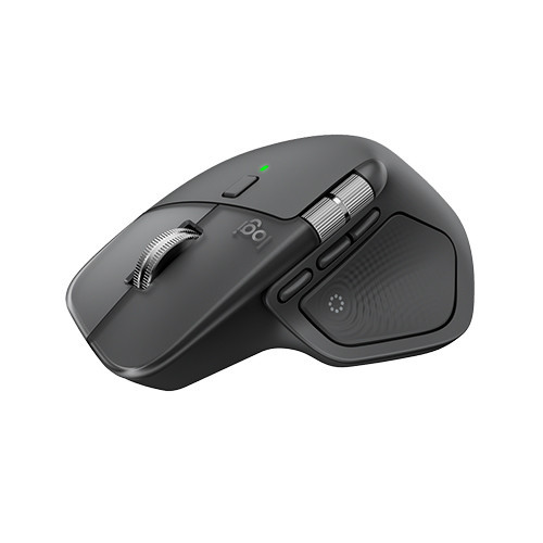 Chuột Logitech MX Master 4 Wireless/ Bluetooth Than chì 910-007565