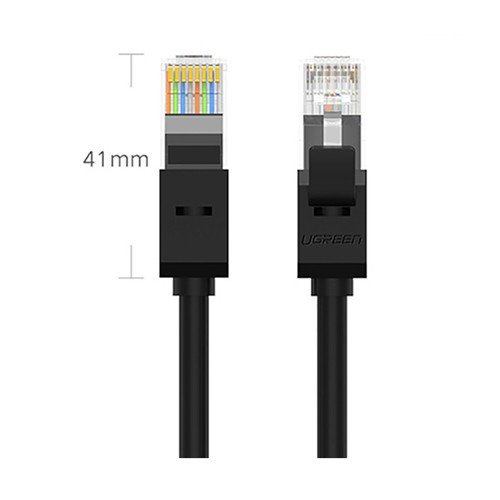 Dây mạng đúc sẵn CAT6 UTP 26AWG Ugreen 5M 20162